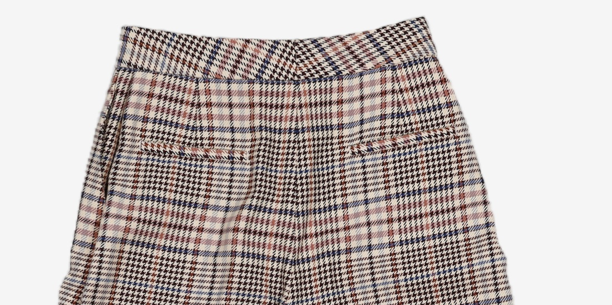 마시모두띠(Massimo dutti) 코튼 팬츠 34