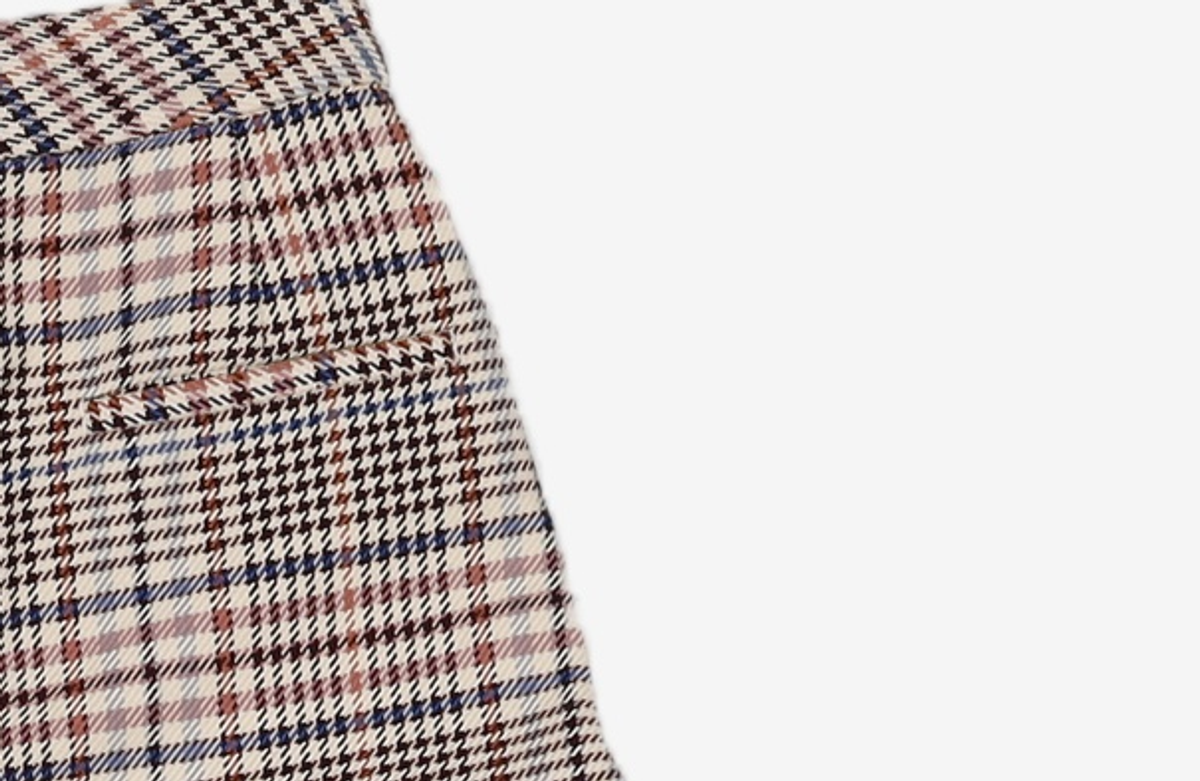 마시모두띠(Massimo dutti) 코튼 팬츠 34