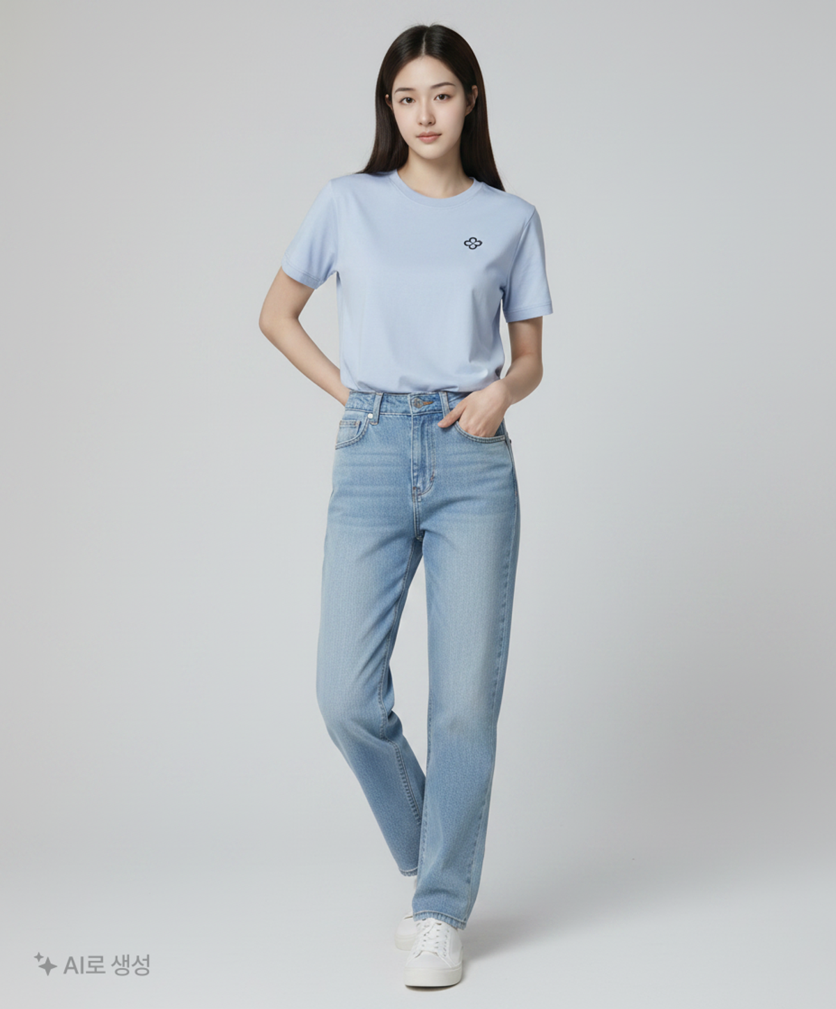 마리끌레르(MARIE CLAIRE) 반소매 티셔츠