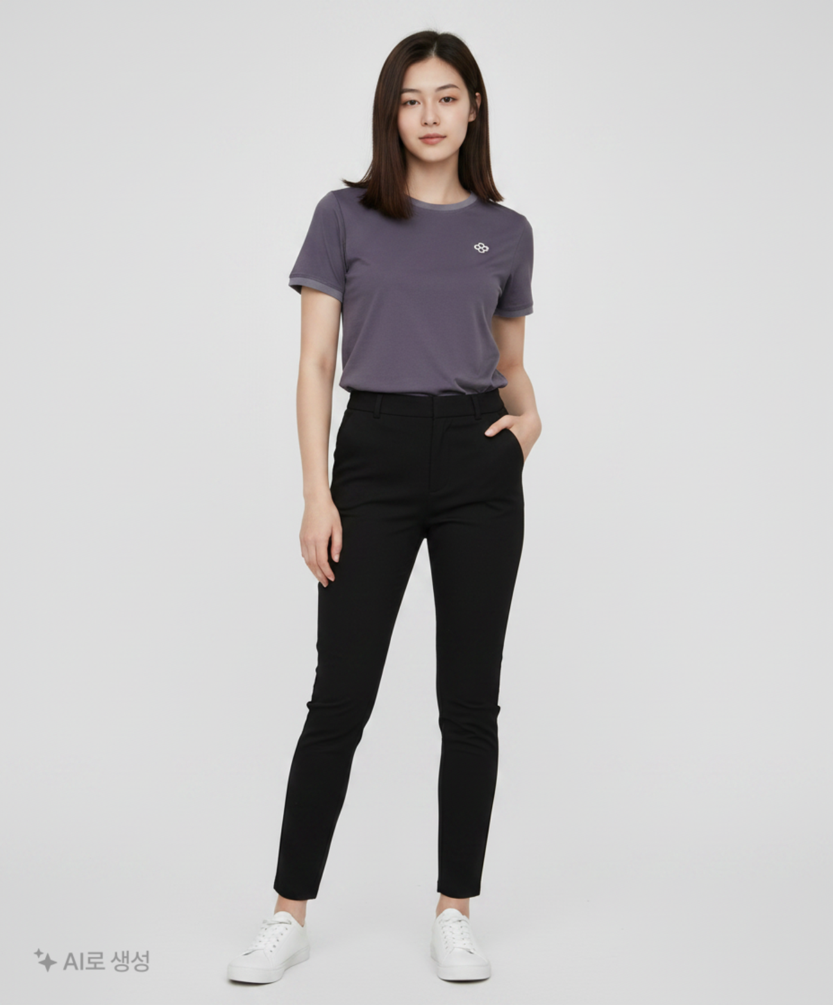 마리끌레르(MARIE CLAIRE) 반소매 티셔츠