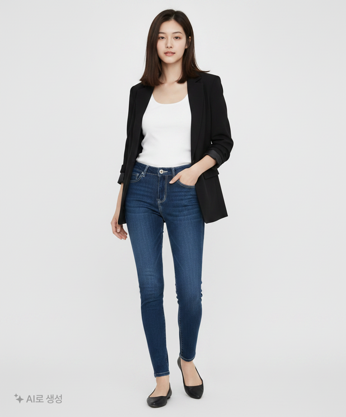 게스진(GUESS JEANS) 청/데님 팬츠 26