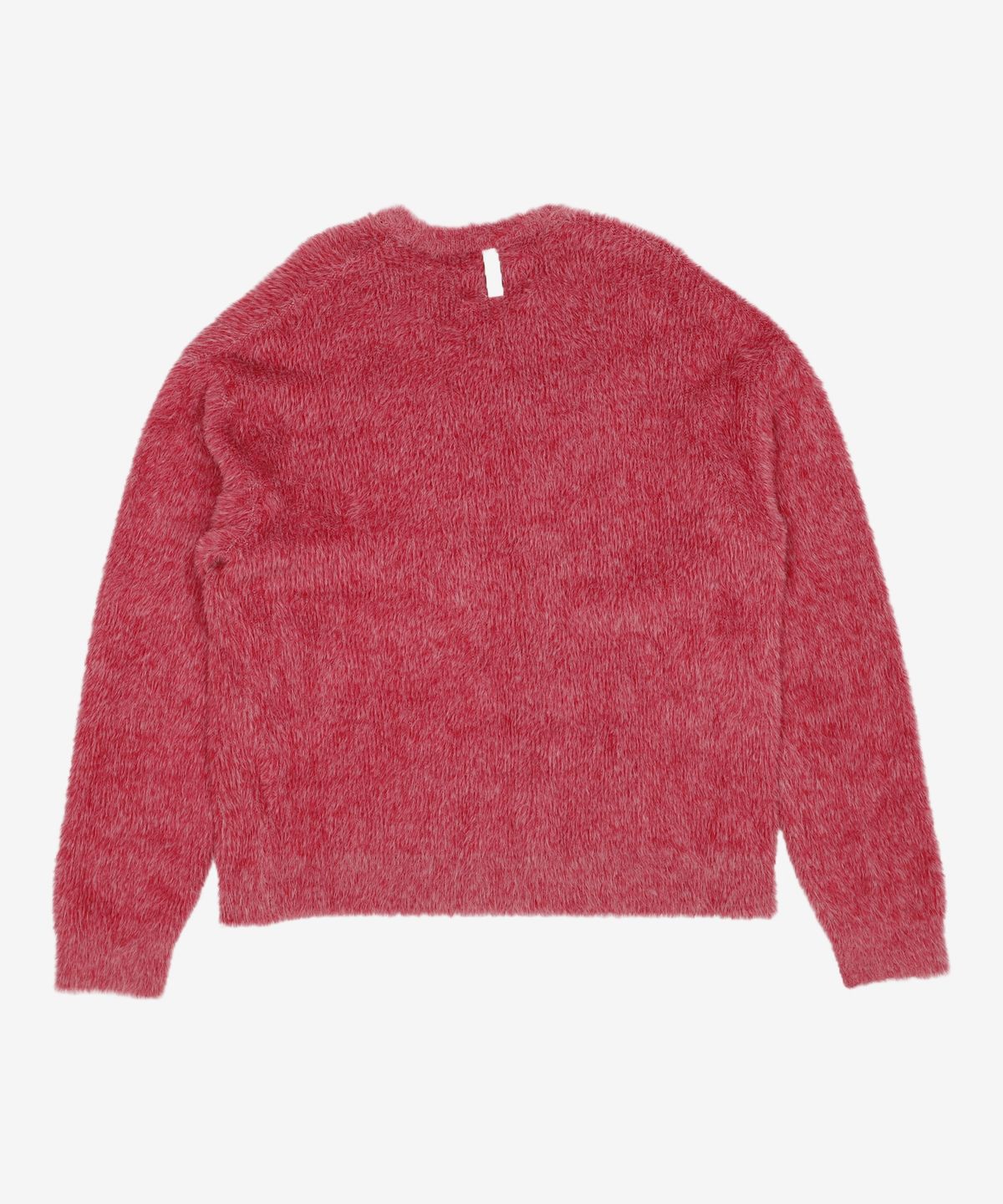 노매뉴얼(NOMANUAL) (시그니처종료)CROPPED HAIRY KNIT - 5 COLOR 100