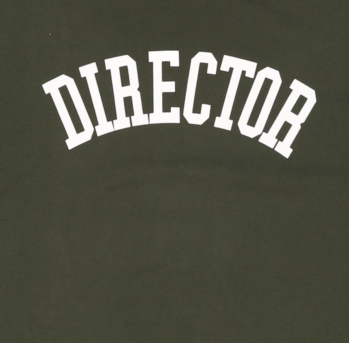 디렉터(DIRECTOR) 반소매 티셔츠 L