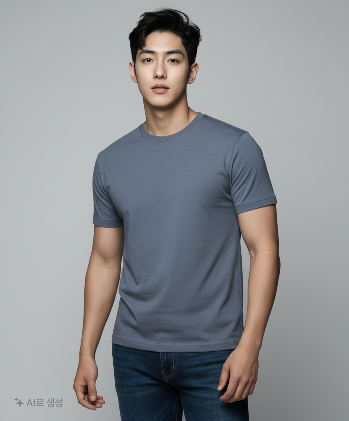무신사 스탠다드(MUSINSA STANDARD) 반소매 티셔츠 S