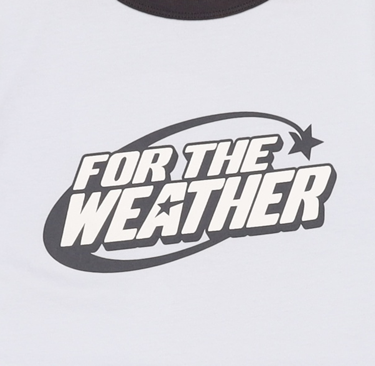 포더웨더(FOR THE WEATHER) 반소매 티셔츠 S