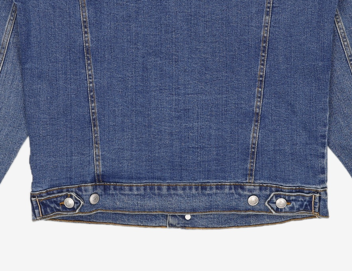 자라(ZARA) 데님/트러커 재킷 L