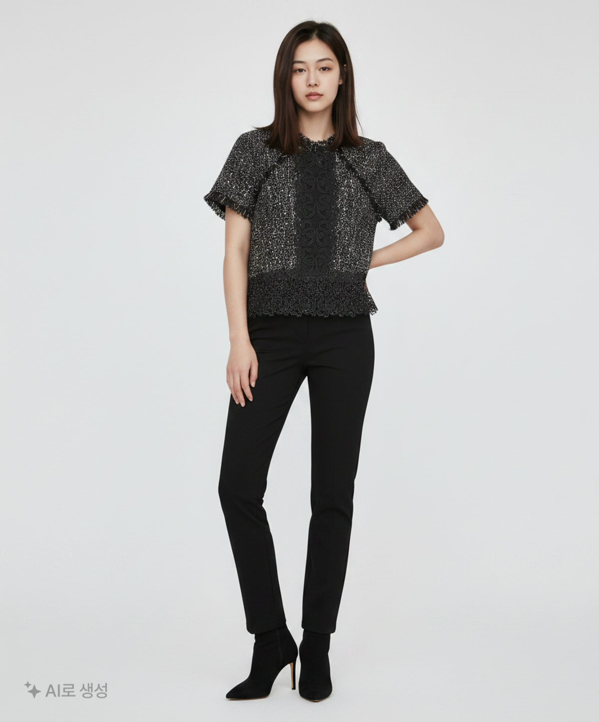 자라 우먼(ZARA WOMAN) 기타 상의 S