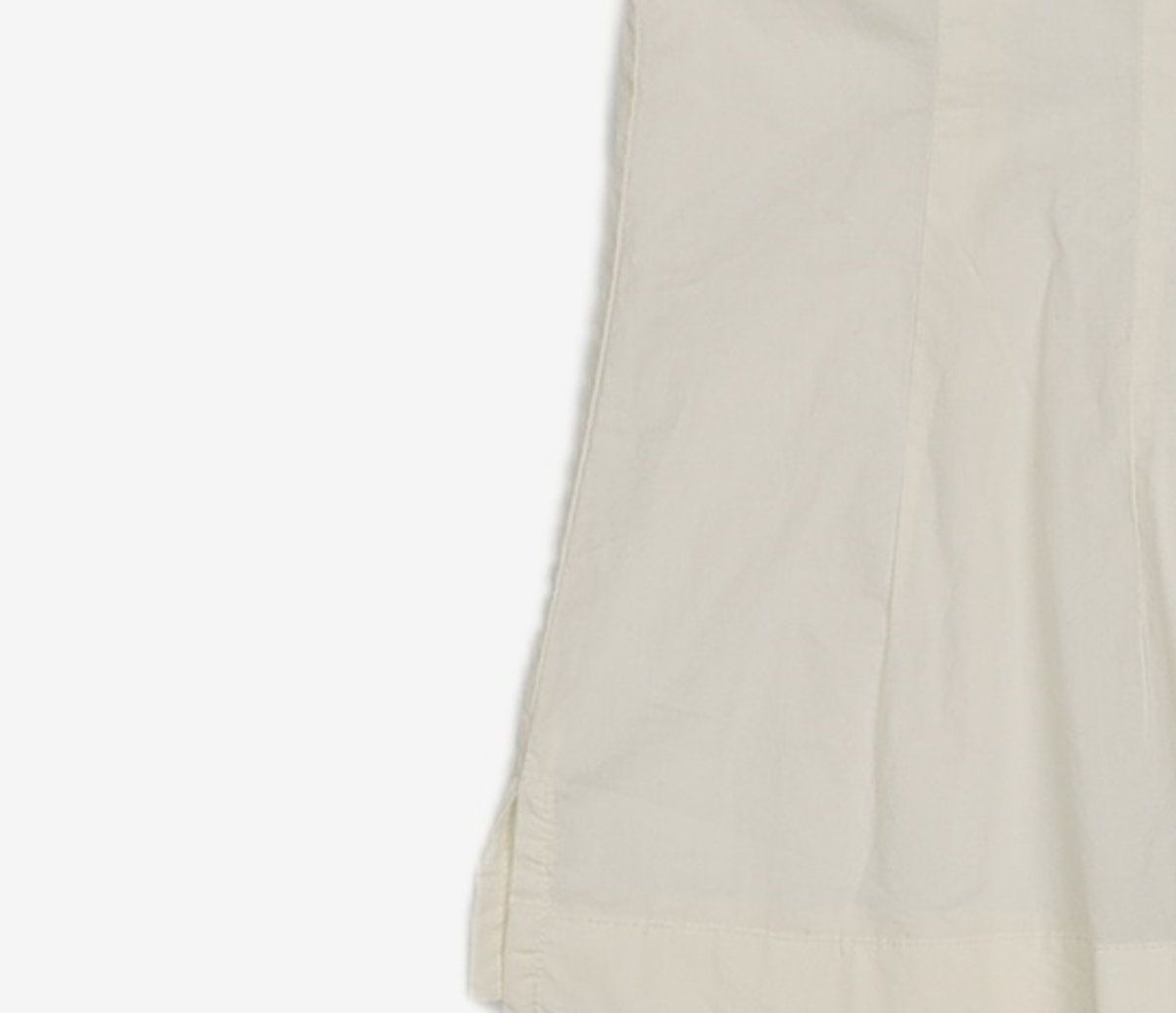 누브(NOUVE) V Neck Blouse - Lemon Yellow F
