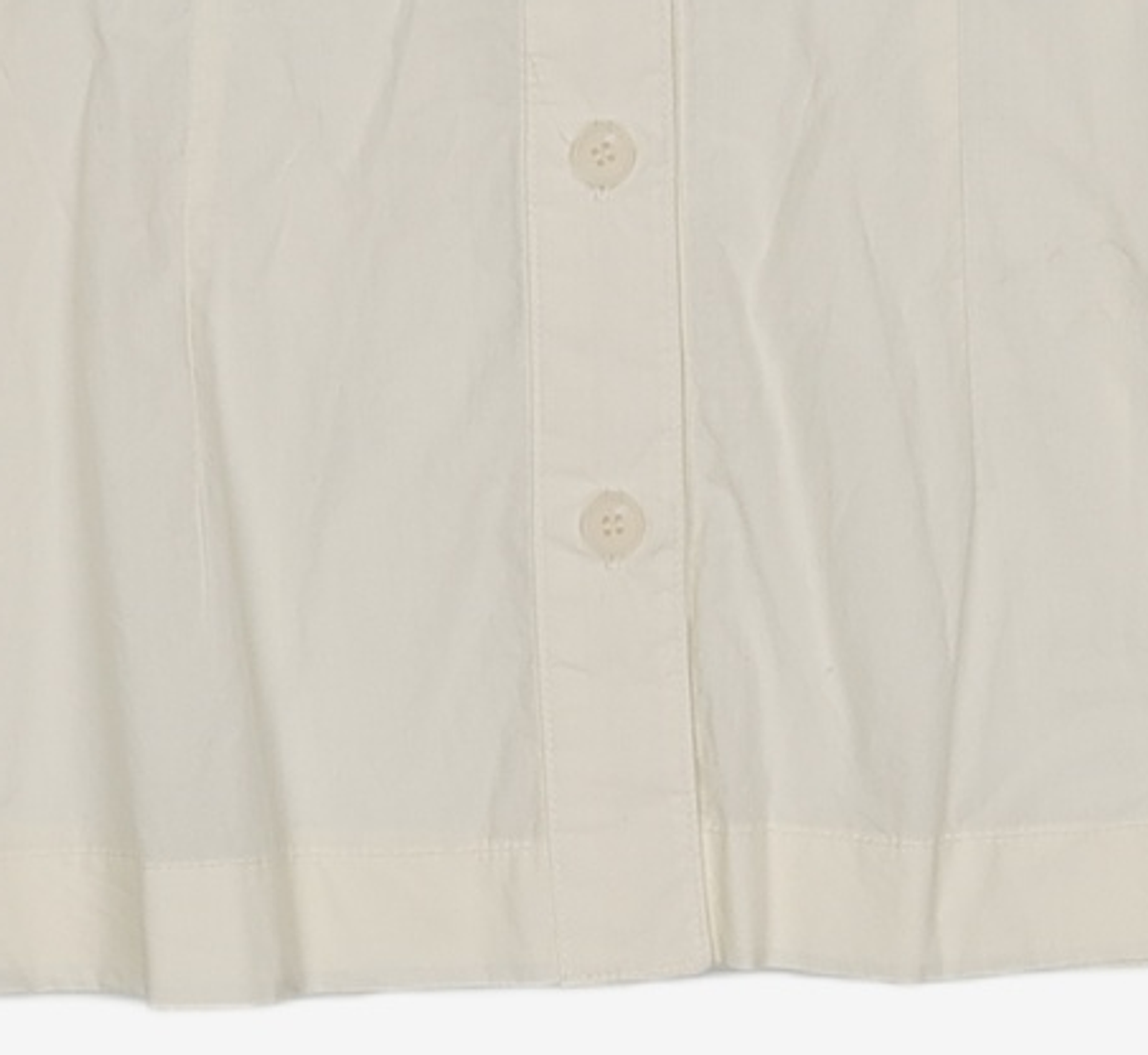 누브(NOUVE) V Neck Blouse - Lemon Yellow F