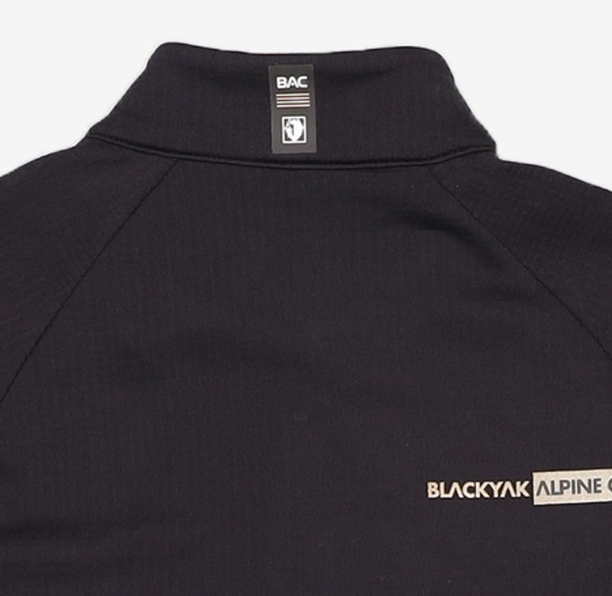 블랙야크(BLACKYAK) 긴소매 티셔츠 90
