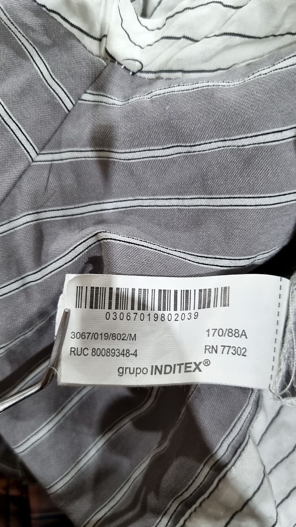 자라(ZARA) 캐주얼 셔츠 M