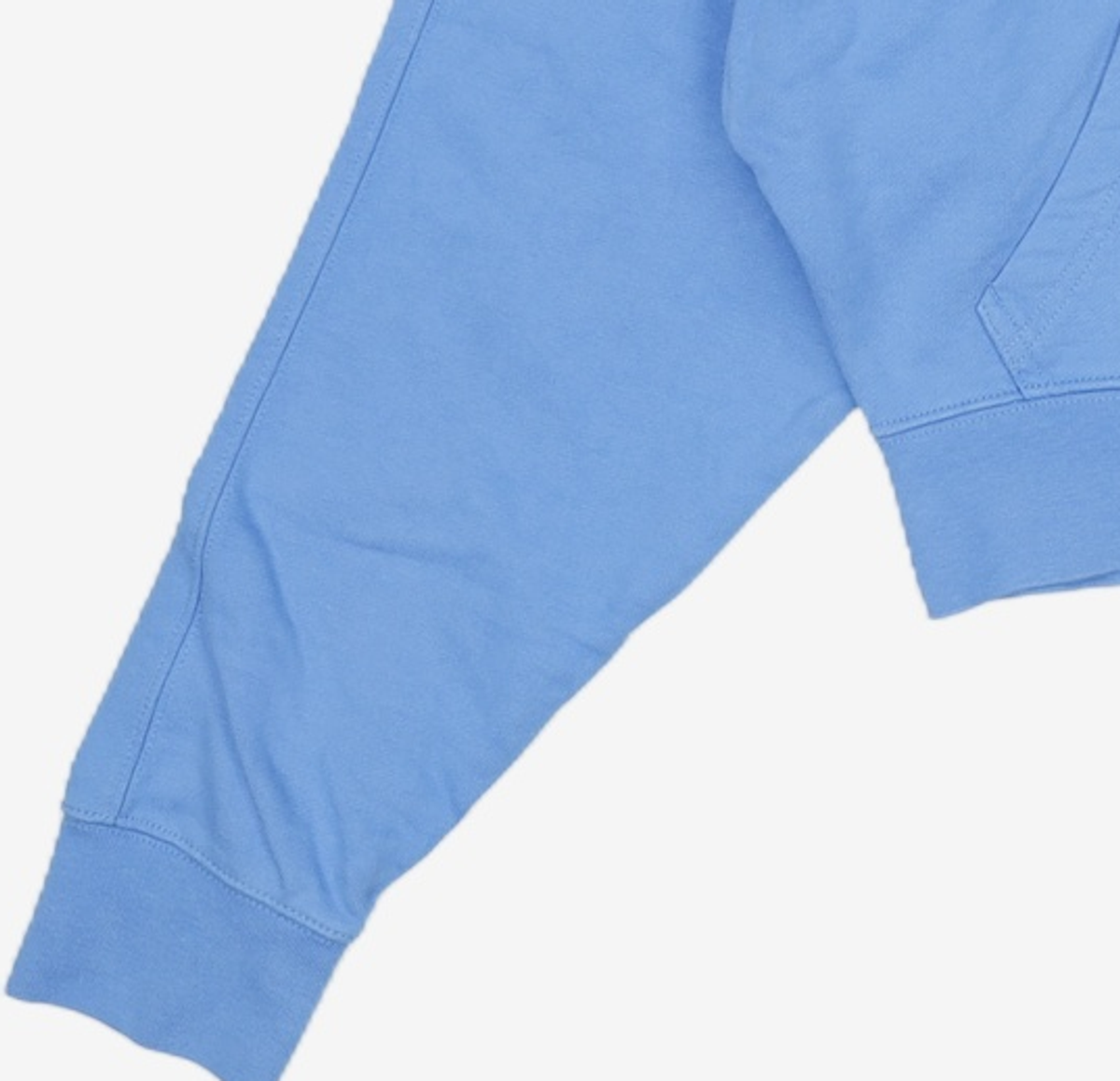 마리떼 프랑소와 저버(MARITHÉ + FRANҪOIS GIRBAUD) NEW CLASSIC LOGO HOODIE blue S