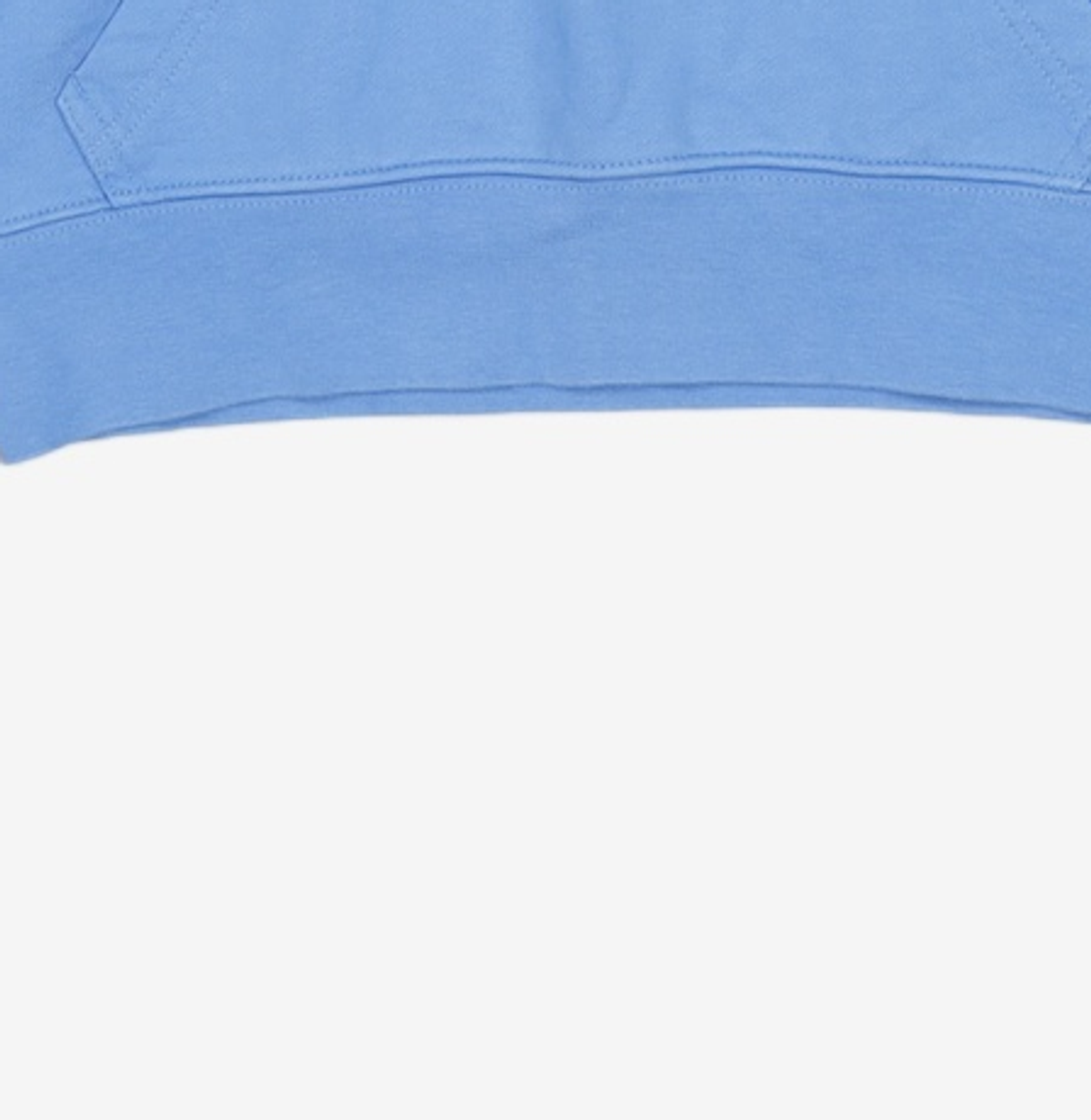 마리떼 프랑소와 저버(MARITHÉ + FRANҪOIS GIRBAUD) NEW CLASSIC LOGO HOODIE blue S