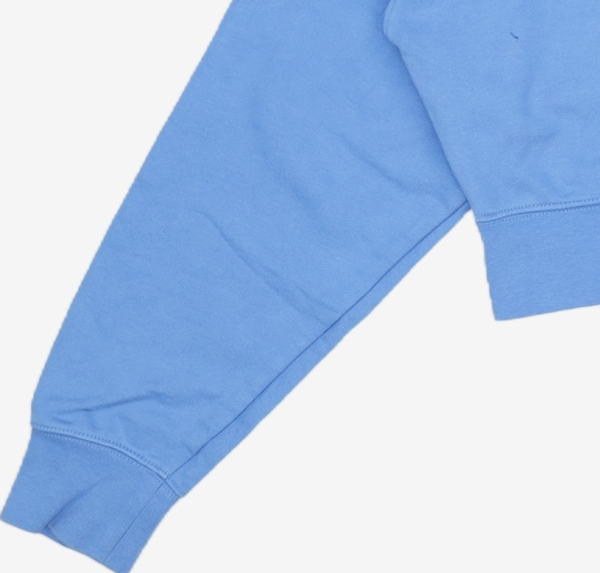 마리떼 프랑소와 저버(MARITHÉ + FRANҪOIS GIRBAUD) NEW CLASSIC LOGO HOODIE blue S