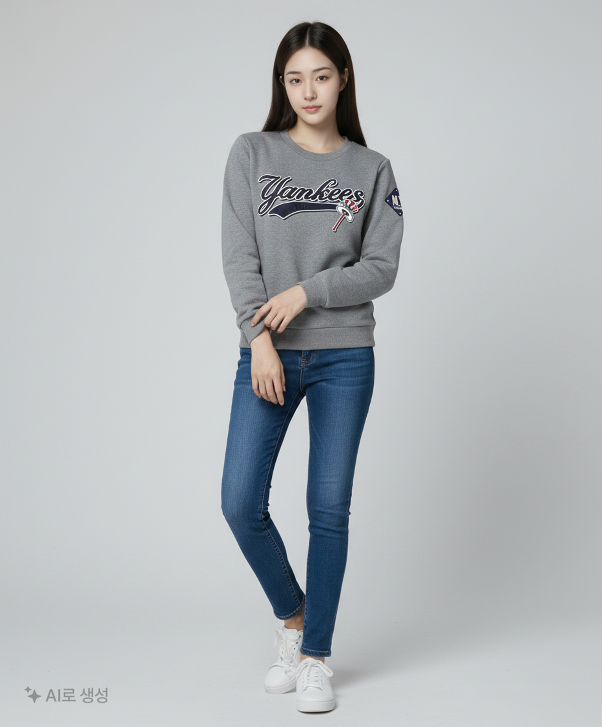엠엘비(MLB) 맨투맨/스웨트셔츠 85