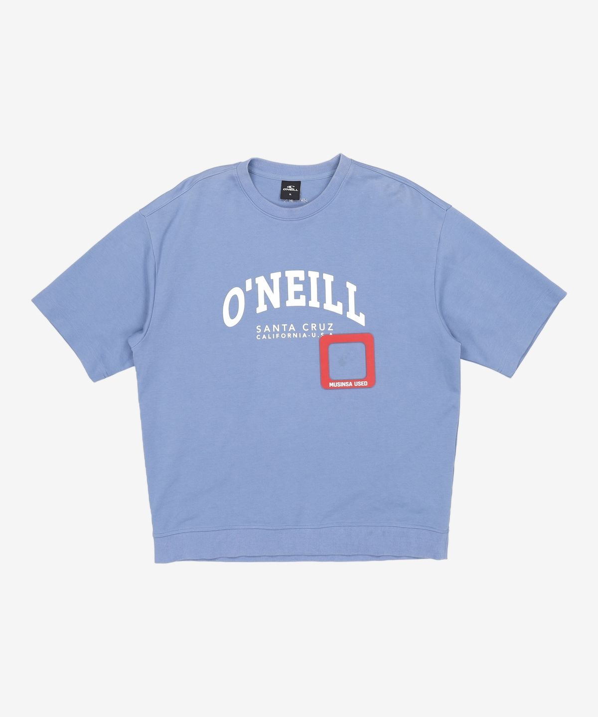 오닐(ONEILL) 공용 미를 세트 반팔 티셔츠 OUFTL2103-932 XL