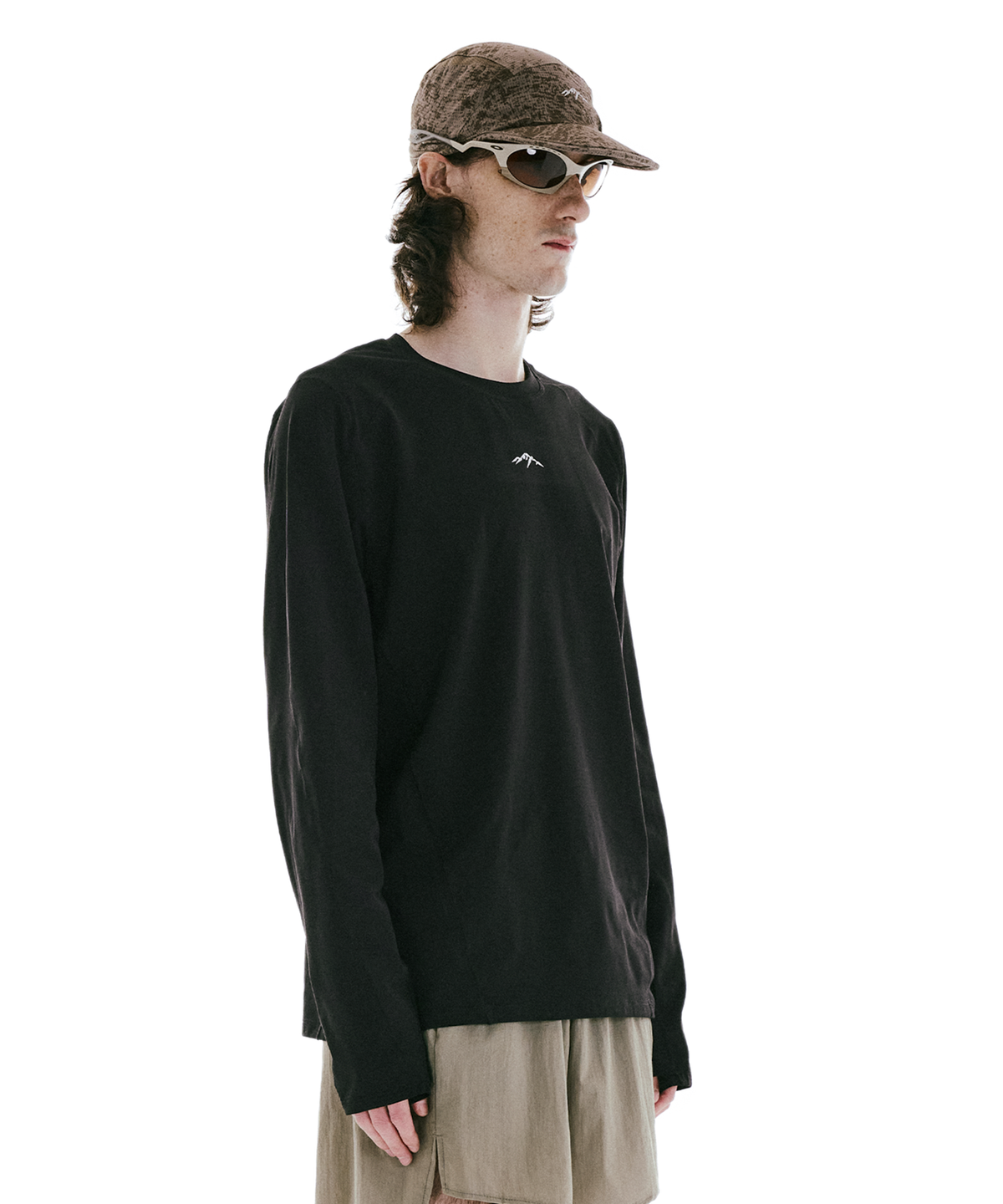 콜드웜(COLDWARM) Dry Field LS (Black)