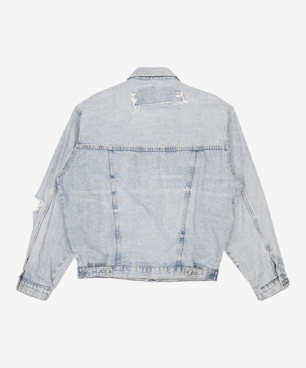 자라(ZARA) 데님/트러커 재킷