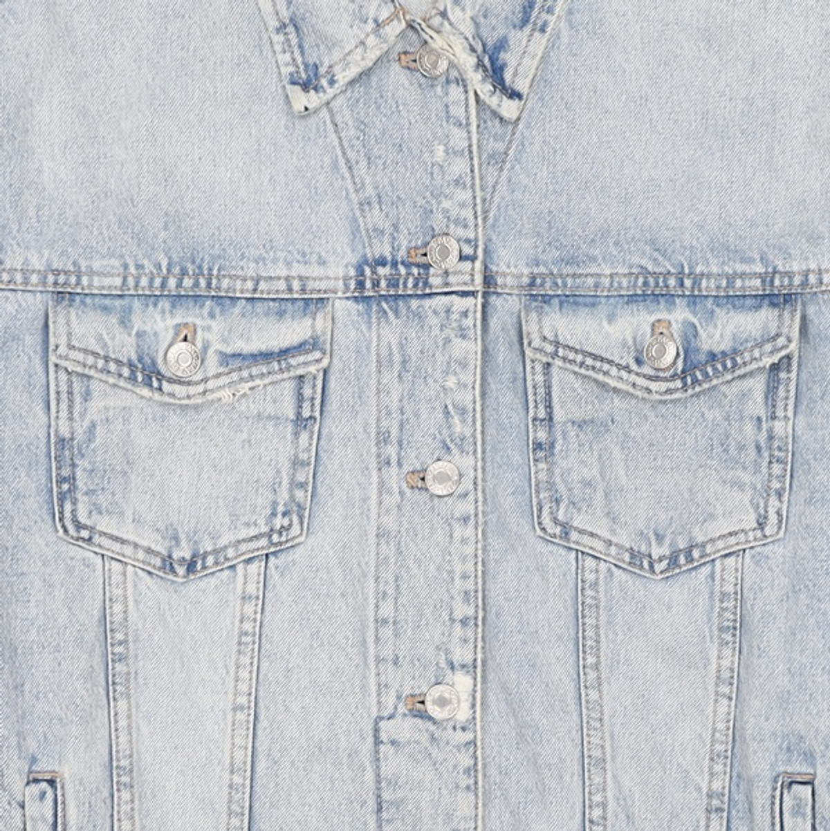 자라(ZARA) 데님/트러커 재킷