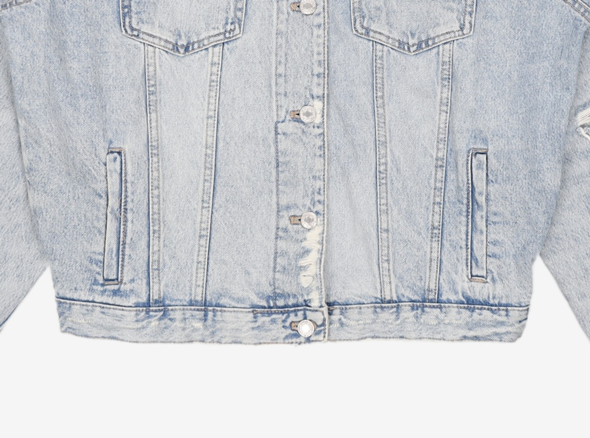 자라(ZARA) 데님/트러커 재킷