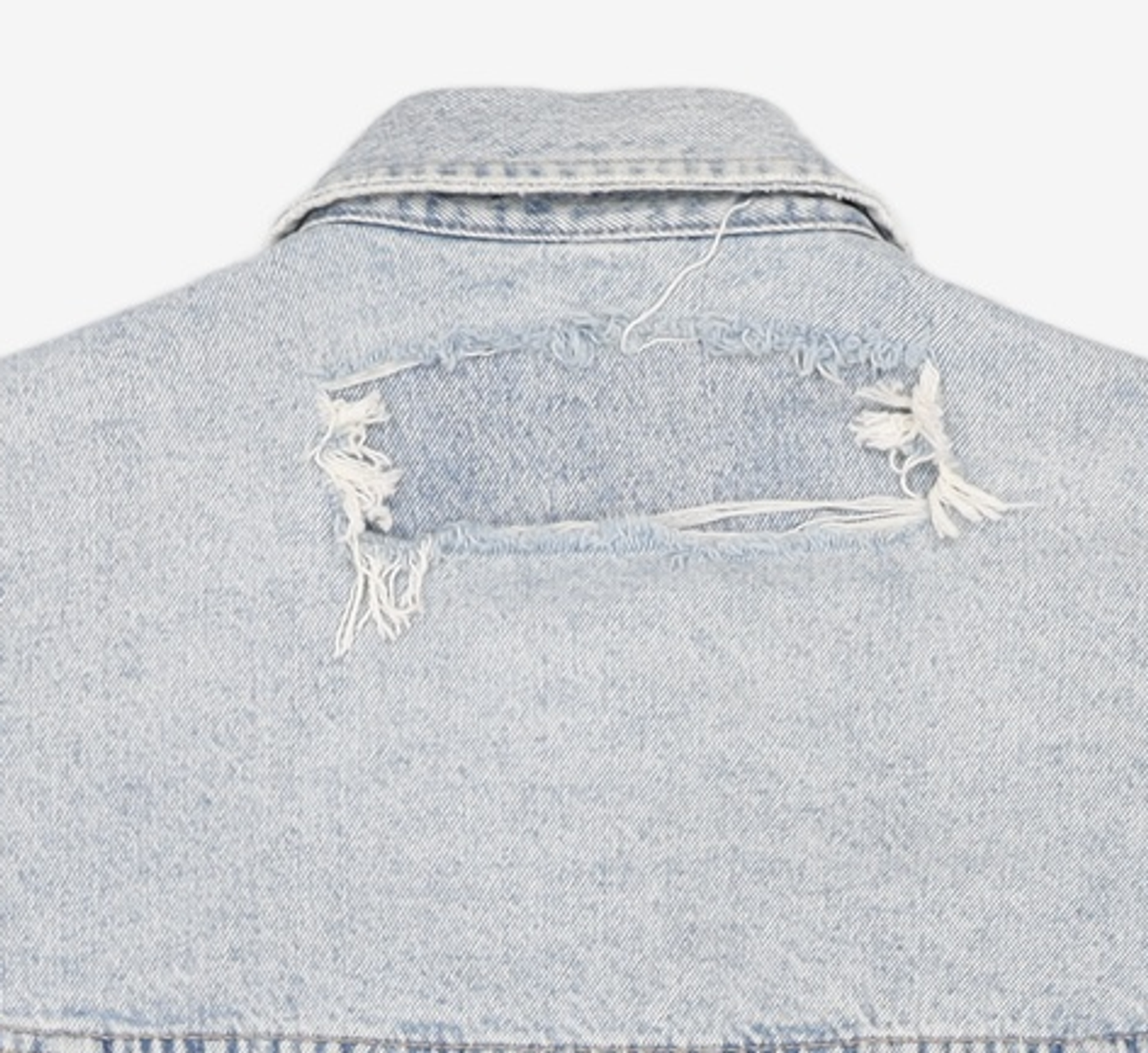 자라(ZARA) 데님/트러커 재킷
