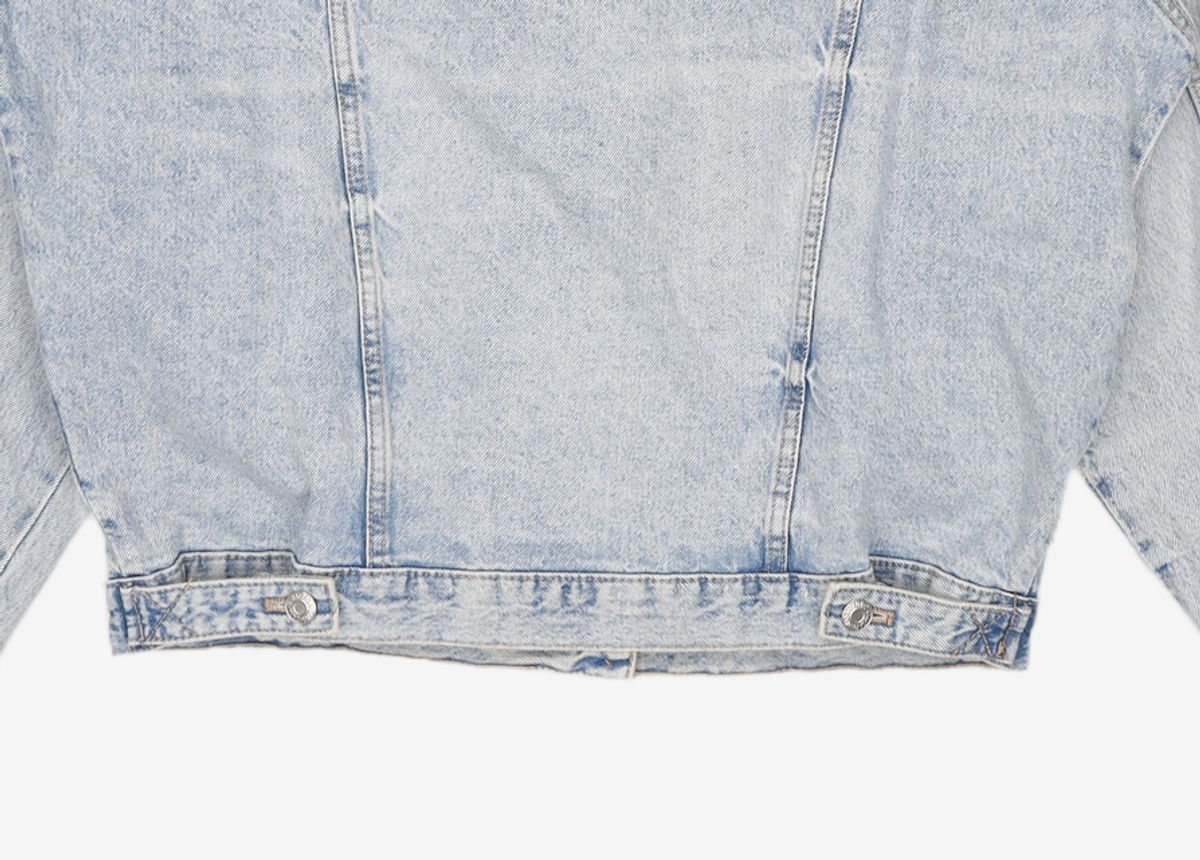 자라(ZARA) 데님/트러커 재킷
