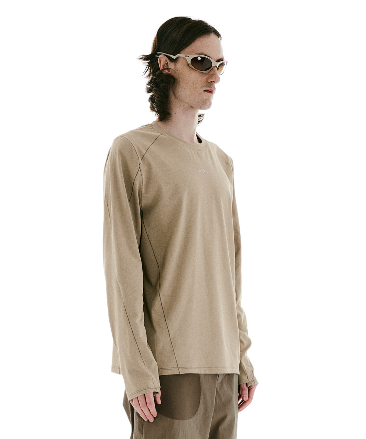 콜드웜(COLDWARM) Dry Field LS (Linen Beige)