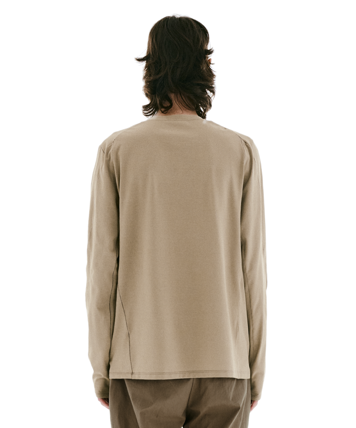 콜드웜(COLDWARM) Dry Field LS (Linen Beige)