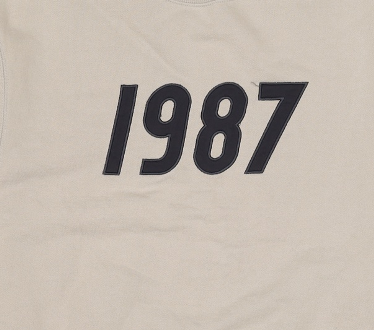 엠엠엘지(MMLG) [Mmlg] 1987 EMB. SWEAT (OATMEAL) S