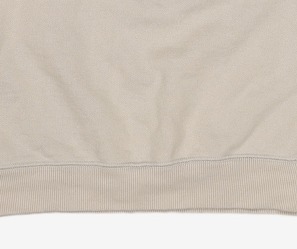 엠엠엘지(MMLG) [Mmlg] 1987 EMB. SWEAT (OATMEAL) S