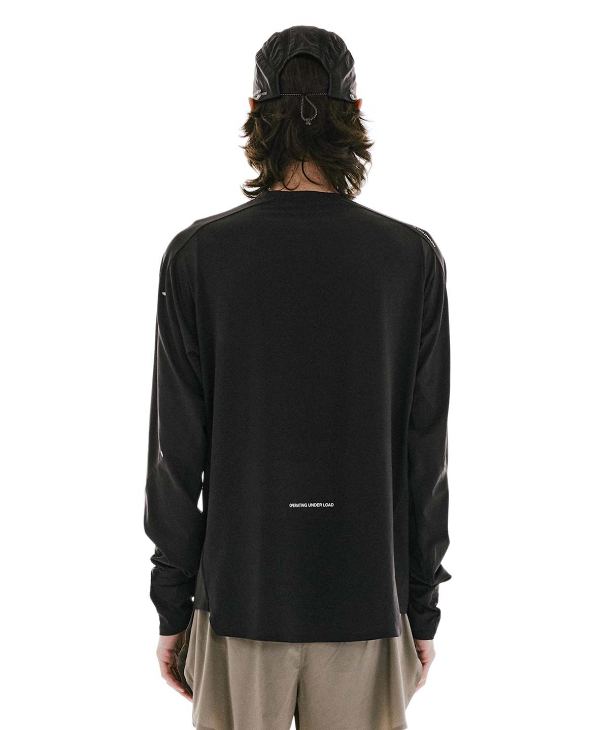 콜드웜(COLDWARM) Linear Base Layer (Black)