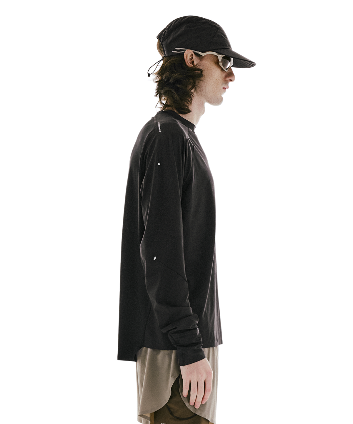 콜드웜(COLDWARM) Linear Base Layer (Black)