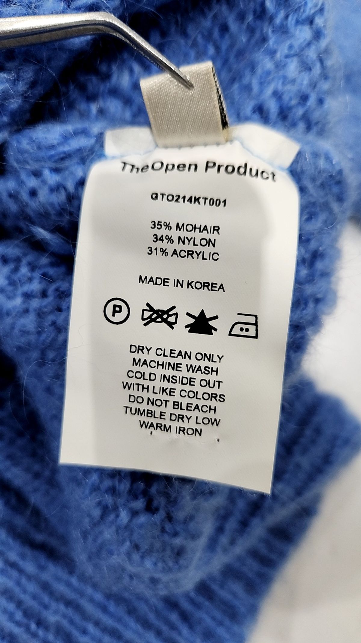 더오픈프로덕트(TheOpen Product) 니트/스웨터 1