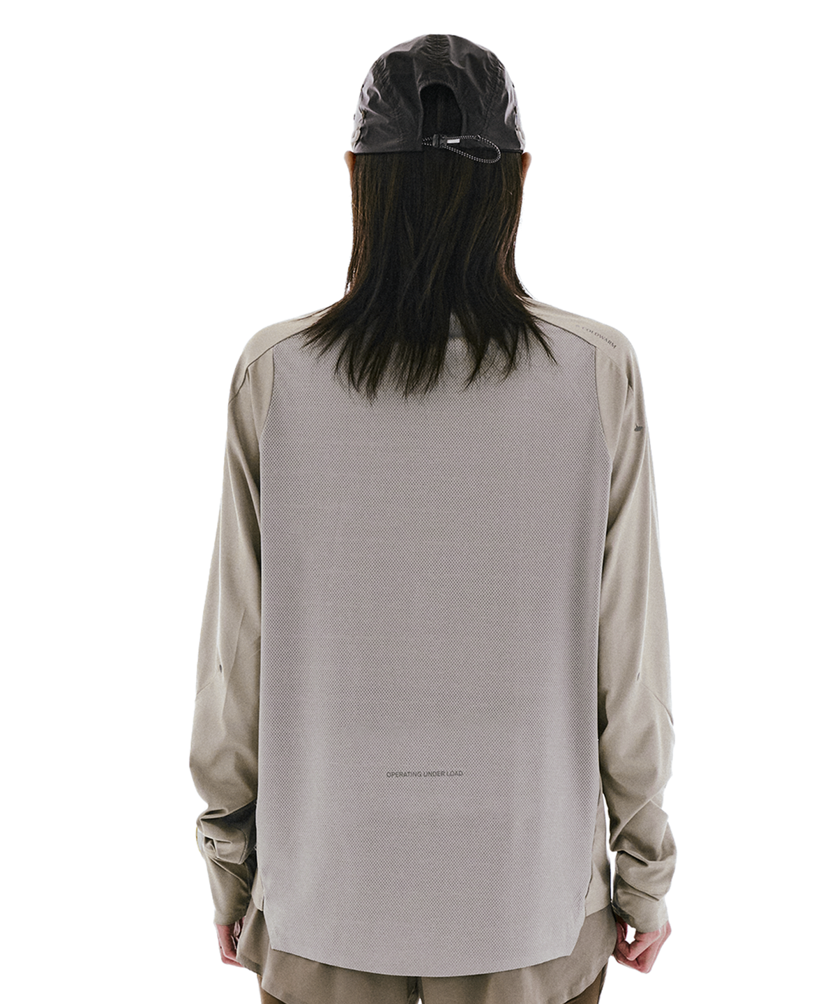 콜드웜(COLDWARM) Linear Base Layer (Muted Camel) - Women