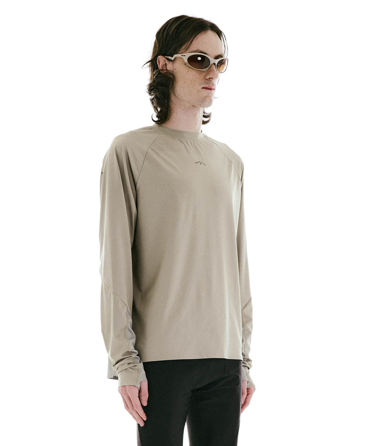 콜드웜(COLDWARM) Linear Base Layer (Muted Camel)
