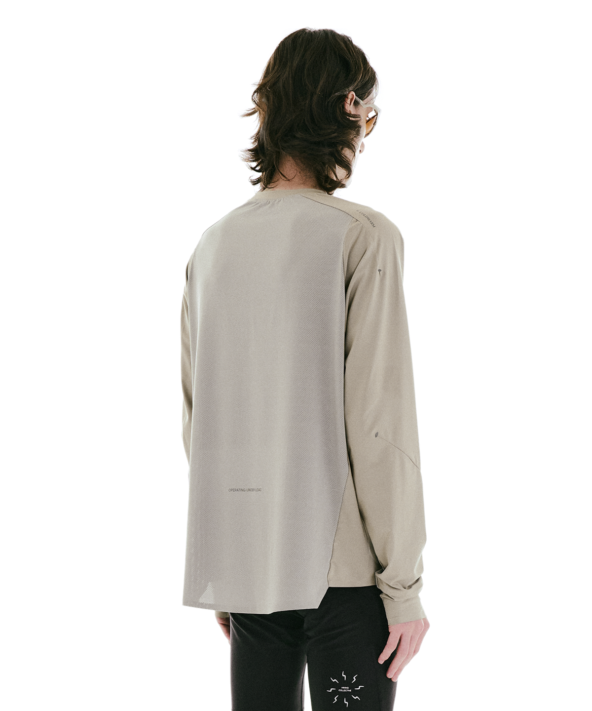 콜드웜(COLDWARM) Linear Base Layer (Muted Camel)