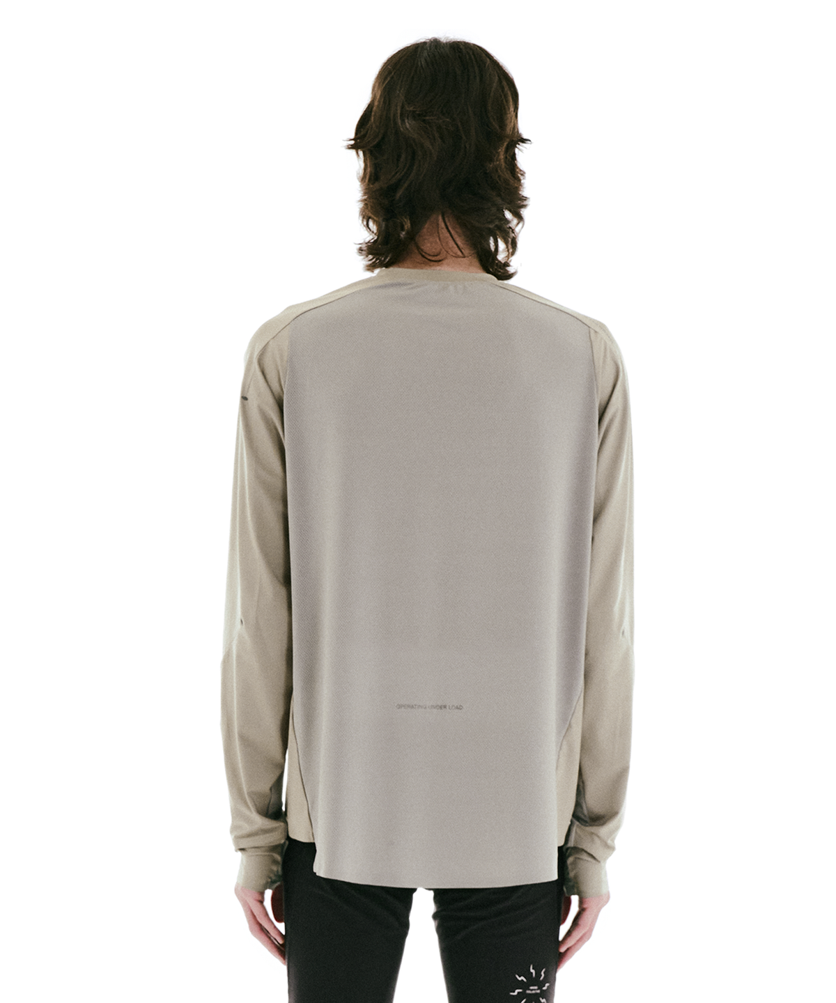 콜드웜(COLDWARM) Linear Base Layer (Muted Camel)