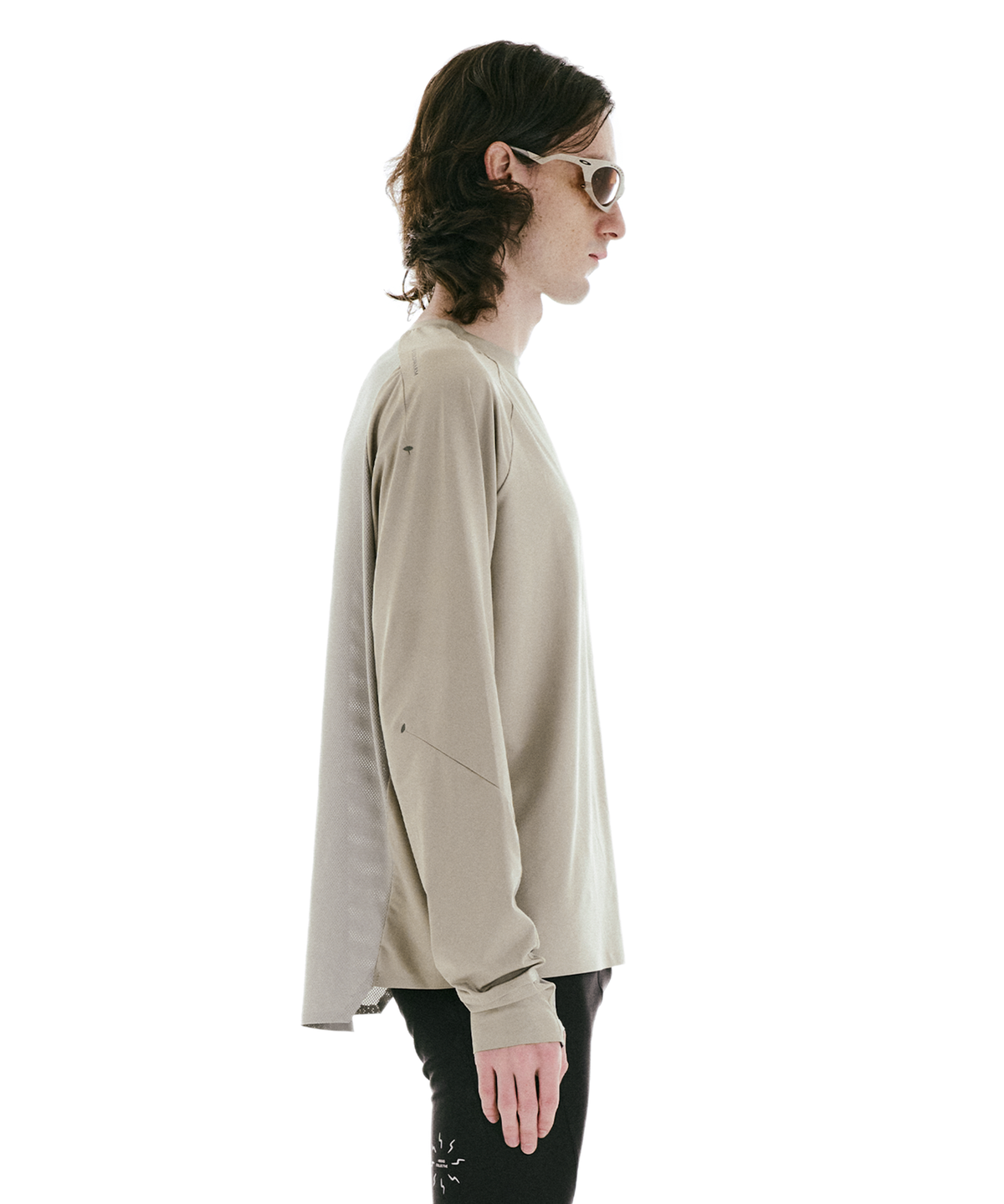 콜드웜(COLDWARM) Linear Base Layer (Muted Camel)