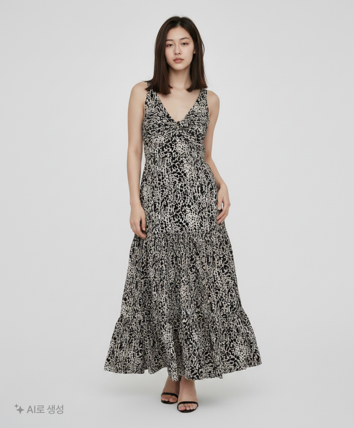 자라(ZARA) 맥시 원피스 160/80A
