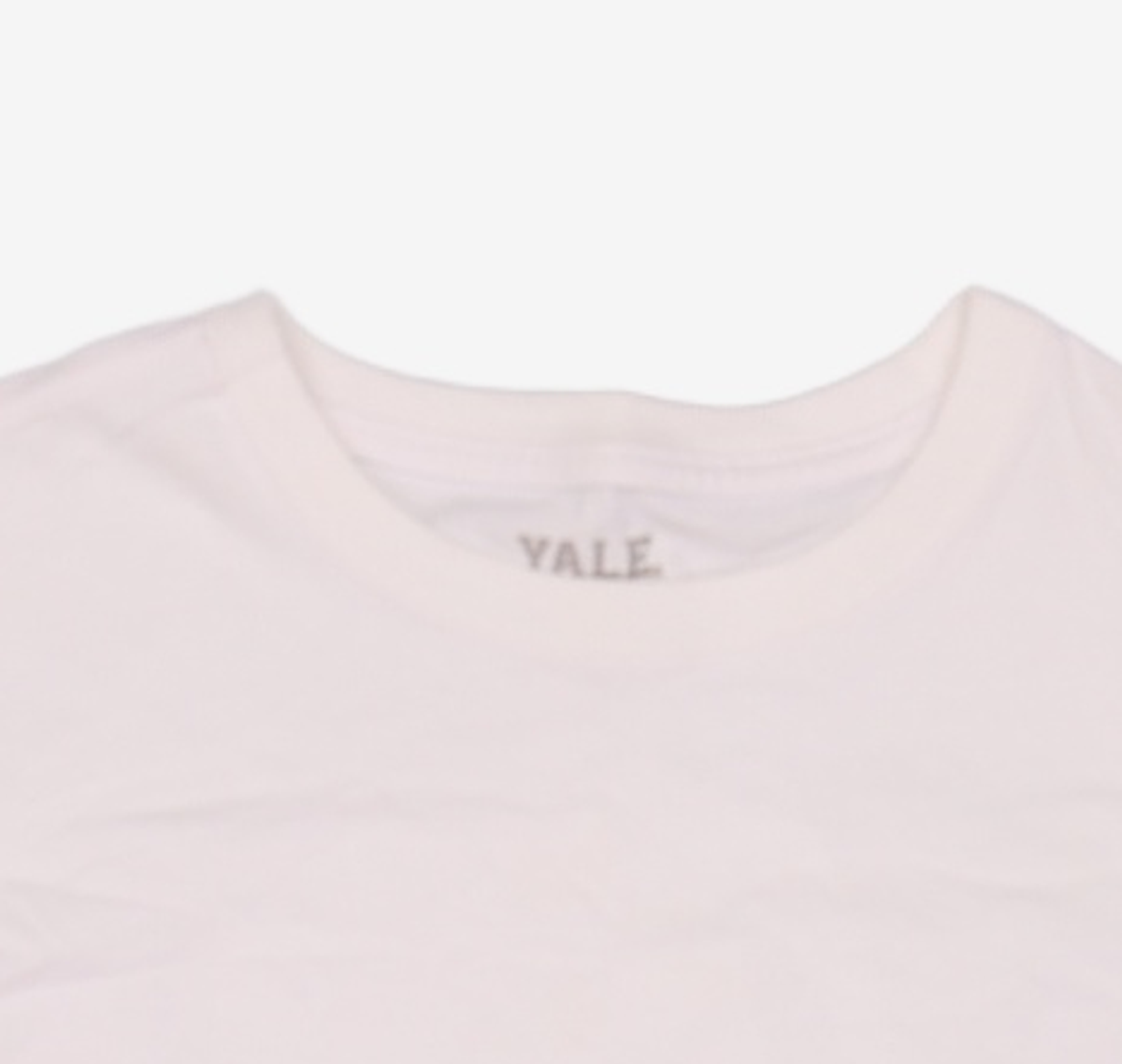 예일(YALE) 반소매 티셔츠 S