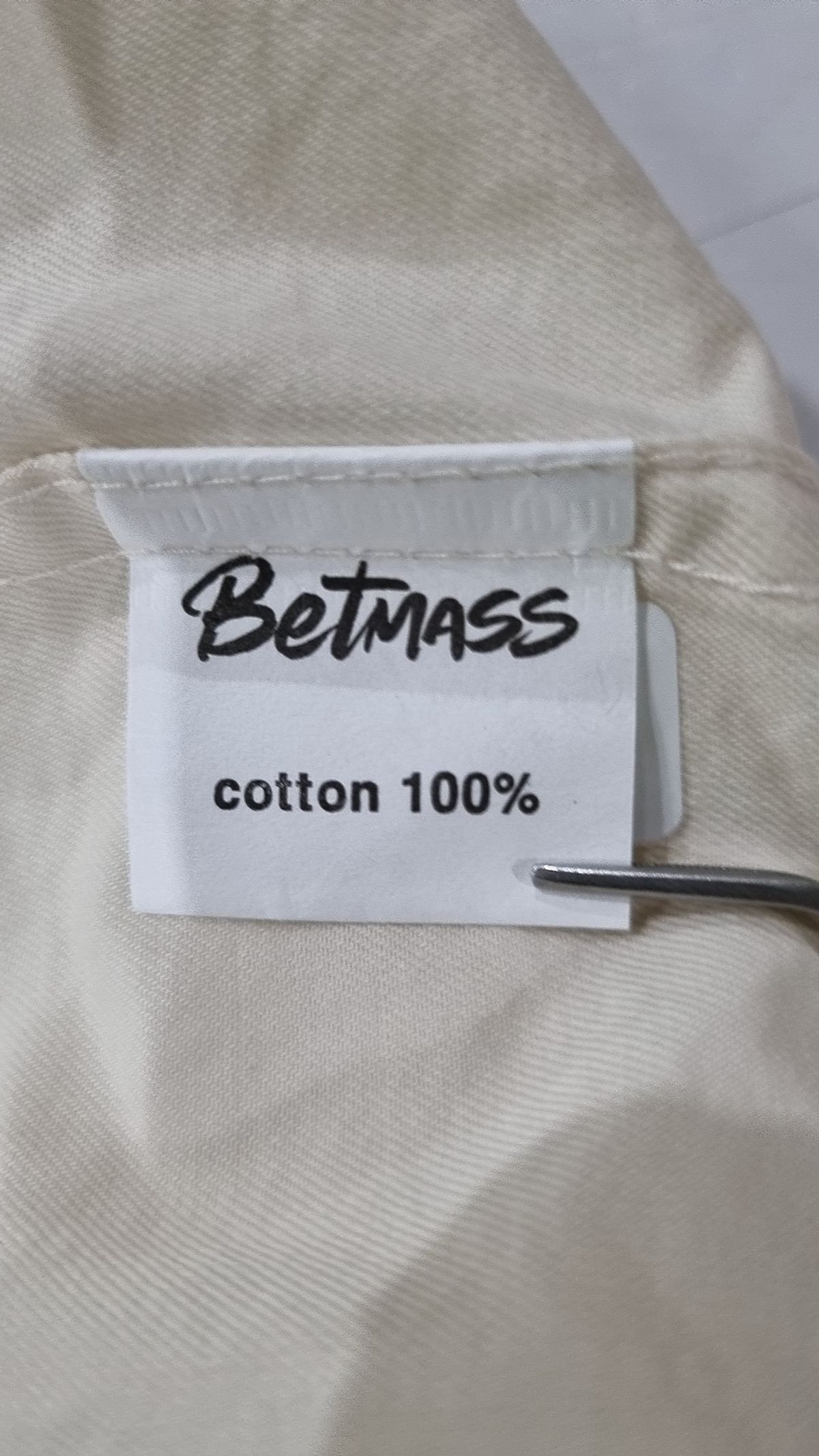 뱉매스(BETMASS) 캐주얼 셔츠 L