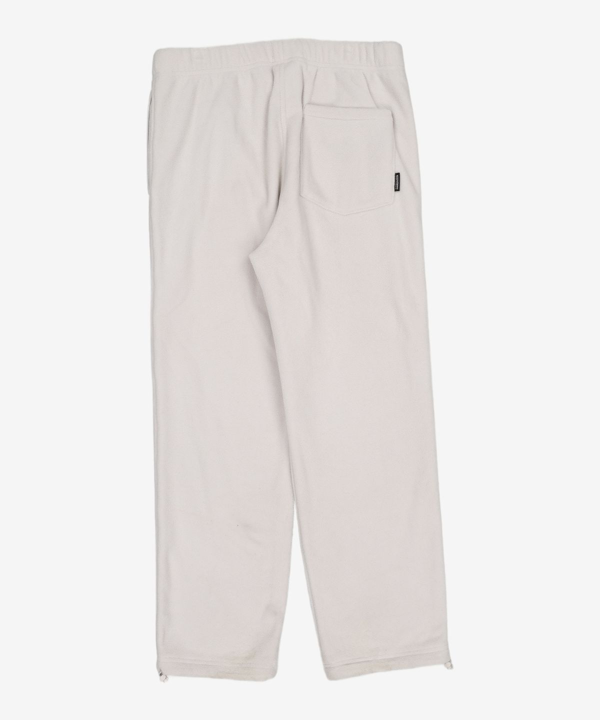 그루브라임(GROOVE RHYME) (기모) TERRY JOGGER PANTS (LIGHT GREY) [LRPWCPJ735M] XL