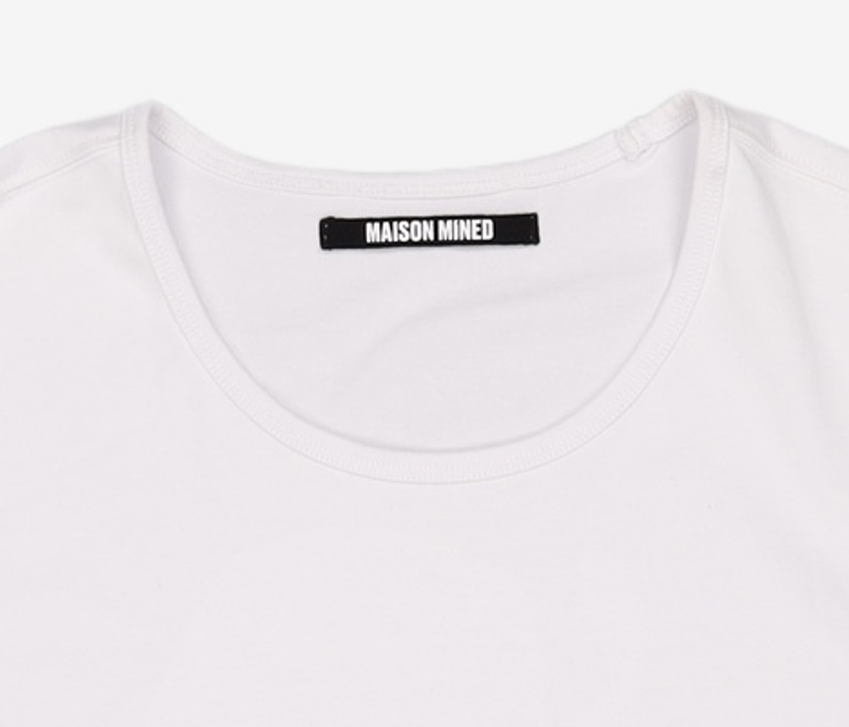 메종미네드(MAISON MINED) 반소매 티셔츠 S