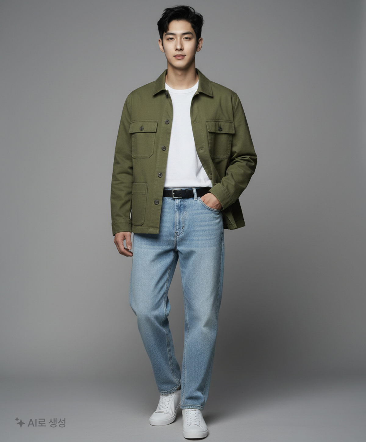 유니클로(UNIQLO) 청/데님 팬츠 M