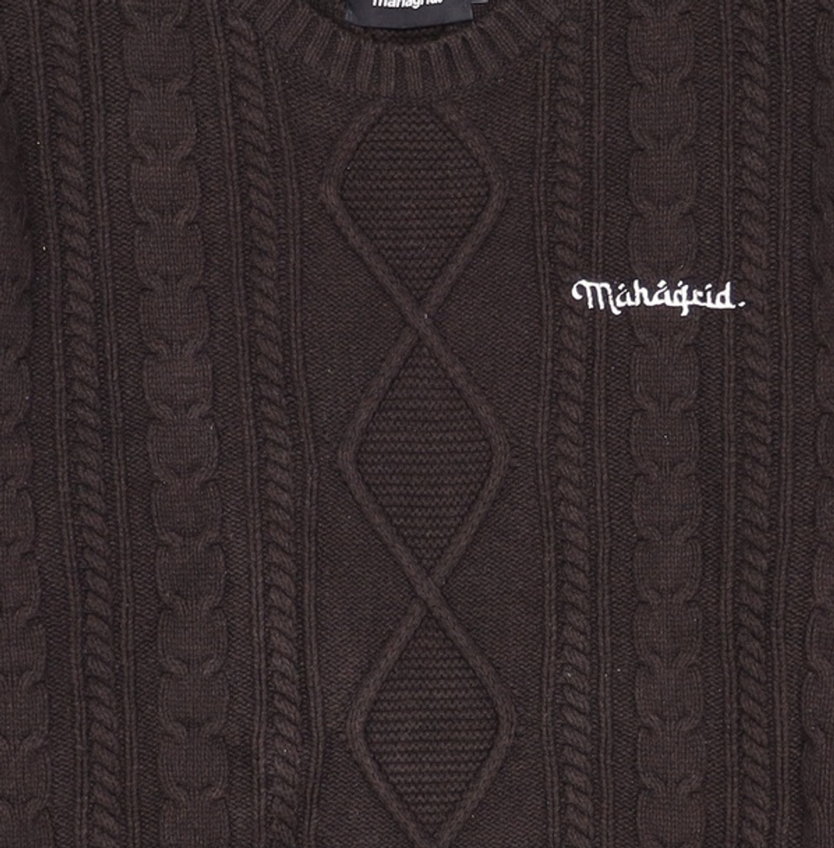 마하그리드(MAHAGRID) 니트/스웨터 S