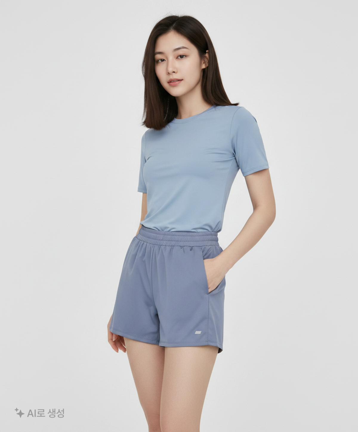 에스티엘(STL) 숏팬츠 WM