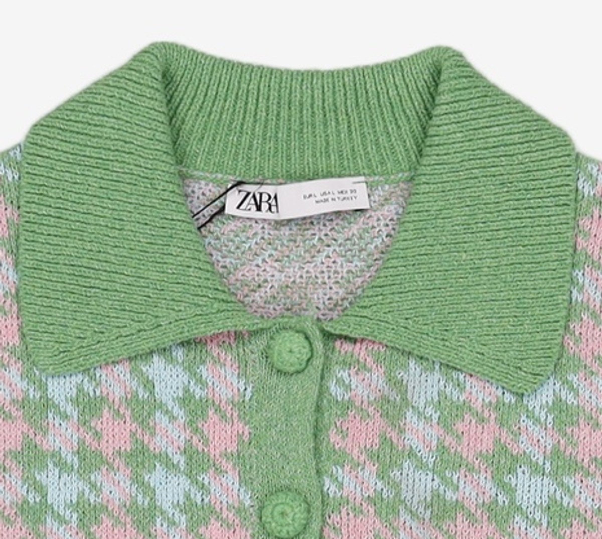 자라(ZARA) 카디건 L