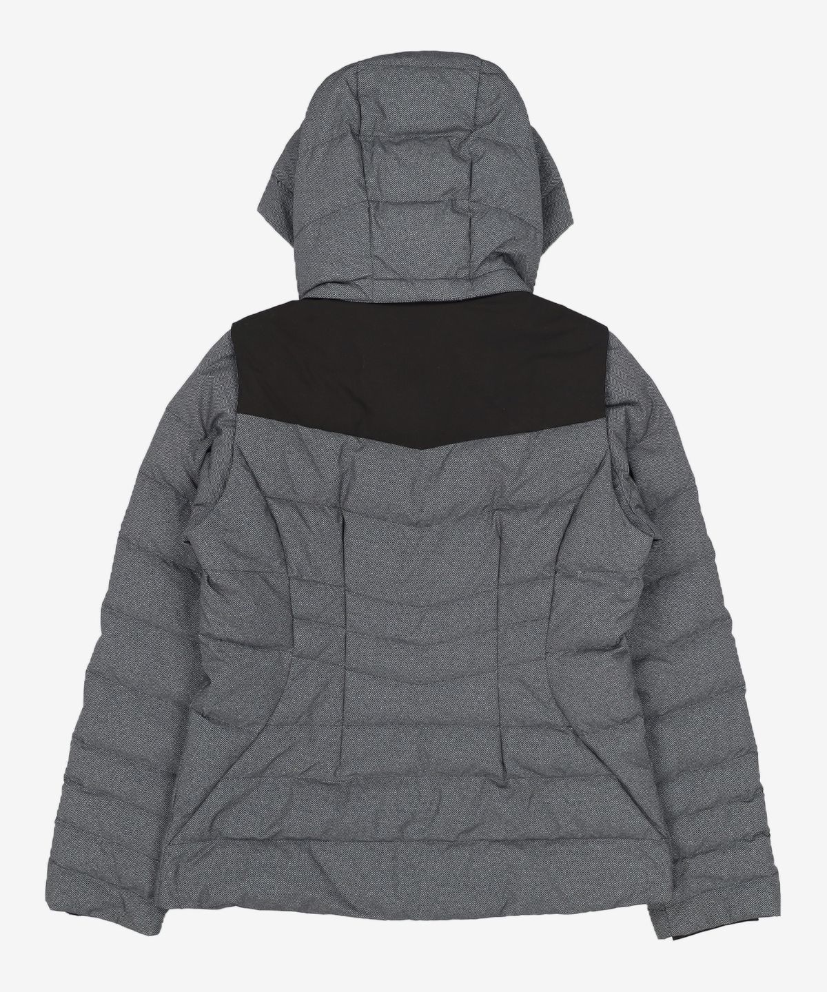빈폴골프(BEANPOLE GOLF) [NDL라인] 여성 블랙 헤링본 스윙 다운 (BJ0938L435) 95