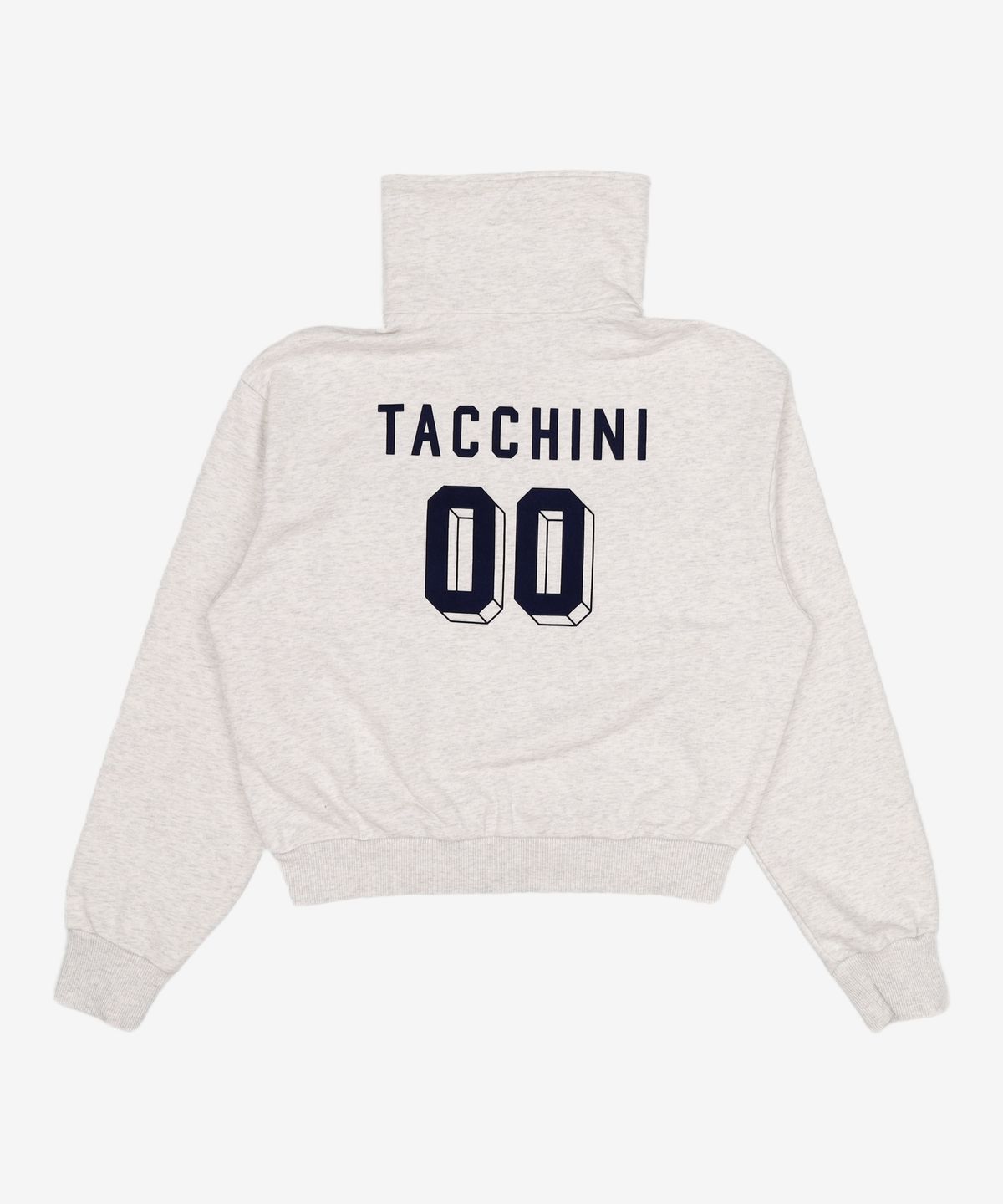 세르지오 타키니(SERGIO TACCHINI) W 프레피 하프집 풀오버 S