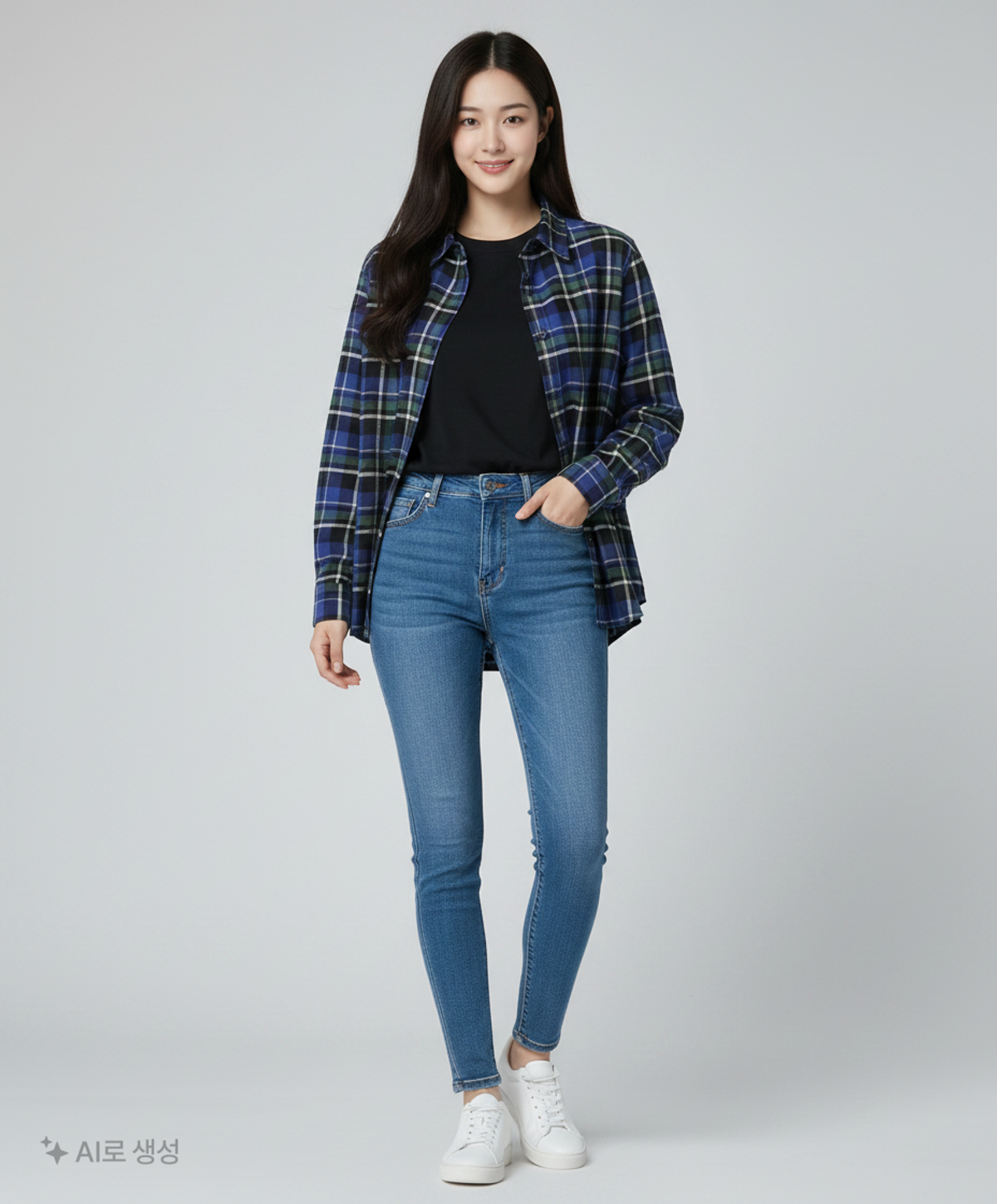 유니클로(UNIQLO) 캐주얼 셔츠 XL